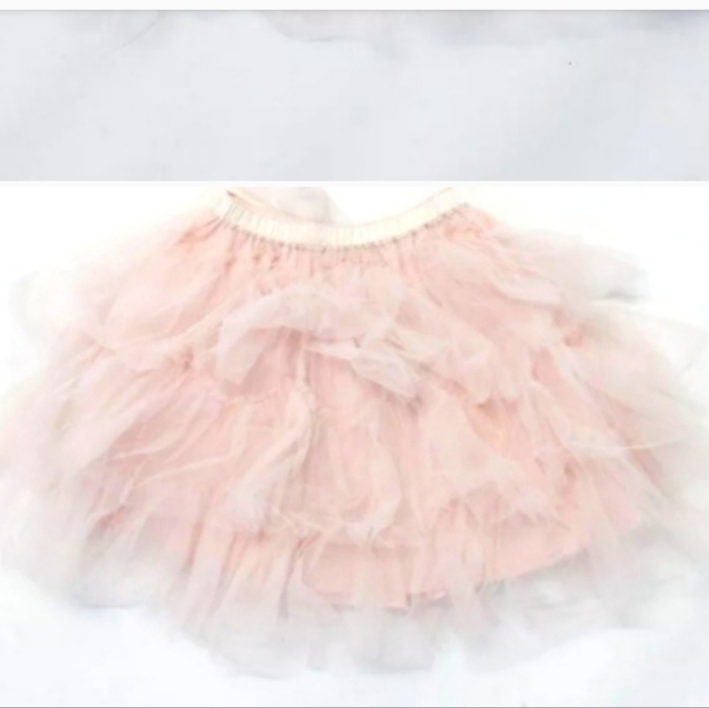 Nwt Tutu Du Monde Ballet Slipper Skirt Only